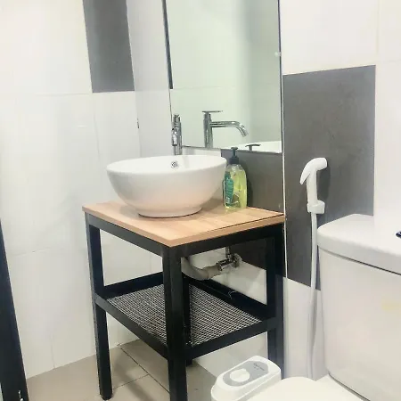 Minimalist Boho Loft,2-6Pax, The Curve, Ikea, Bandar Utama, Damansara Apartment Petaling Jaya Exterior photo