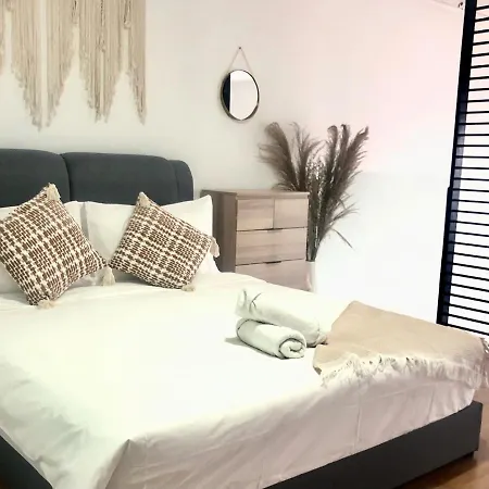 Minimalist Boho Loft,2-6Pax, The Curve, Ikea, Bandar Utama, Damansara Apartment Petaling Jaya Exterior photo