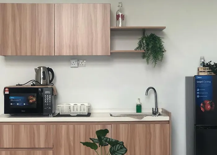Minimalist Boho Loft,2-6Pax, The Curve, Ikea, Bandar Utama, Damansara