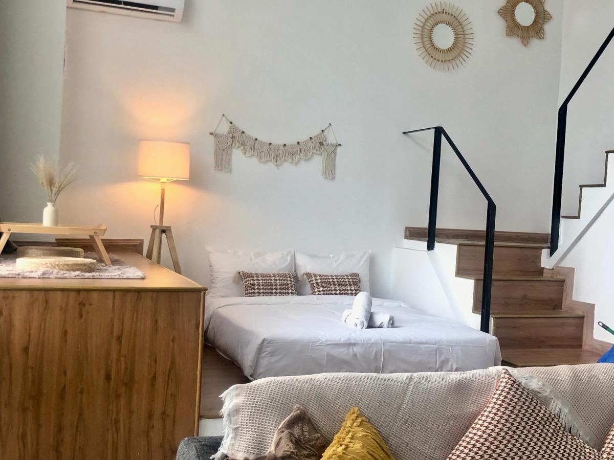 Minimalist Boho Loft,2-6pax, The Curve, Ikea, Bandar Utama, Damansara