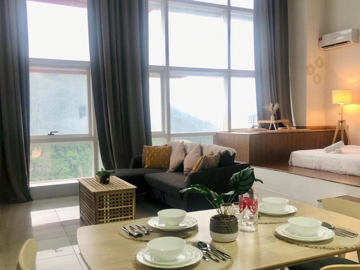 Minimalist Boho Loft,2-6pax, The Curve, Ikea, Bandar Utama, Damansara