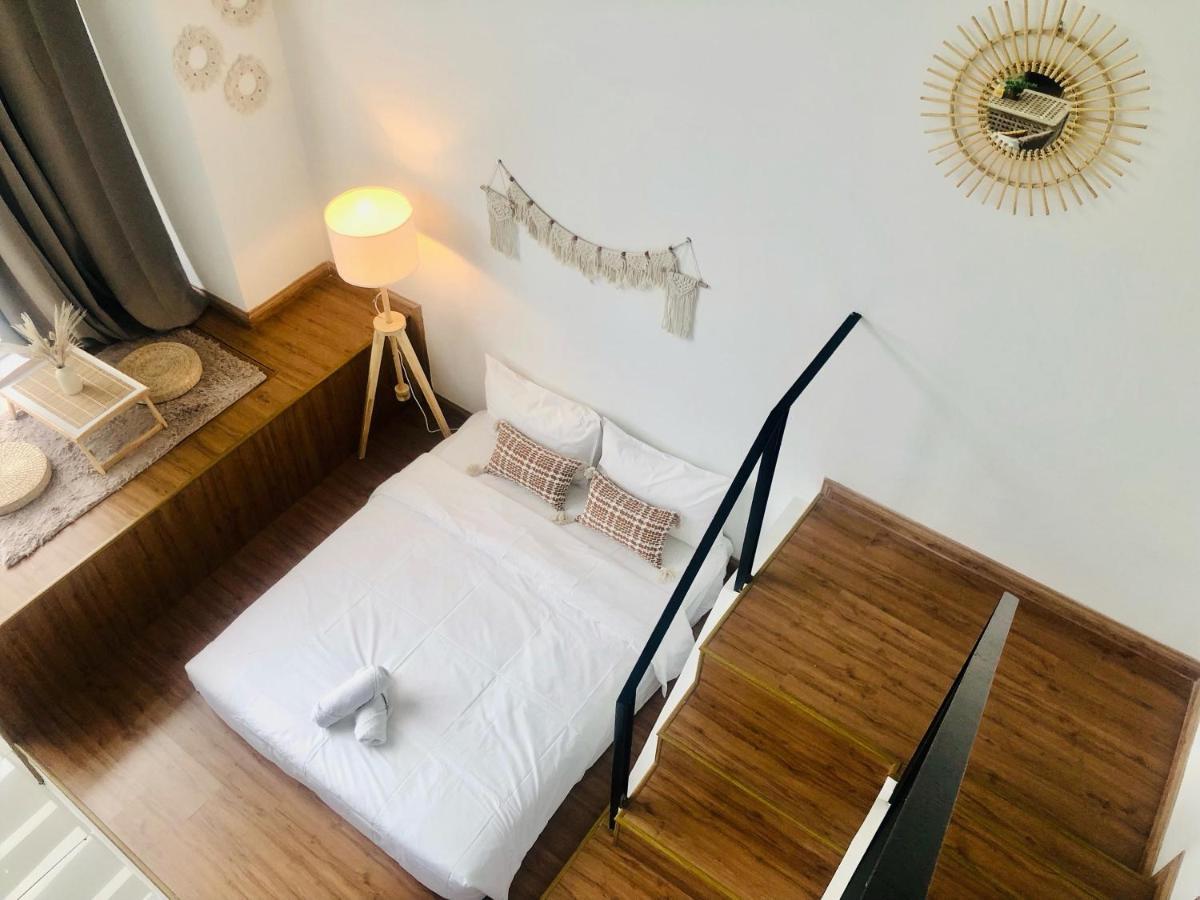 Minimalist Boho Loft,2-6pax, The Curve, Ikea, Bandar Utama, Damansara *