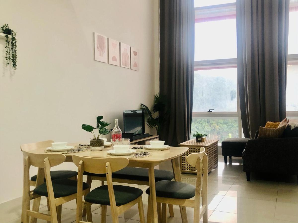 Apartment Minimalist Boho Loft,2-6pax, The Curve, Ikea, Bandar Utama, Damansara Petaling Jaya